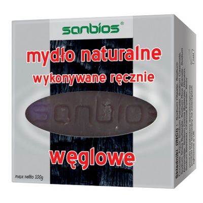 Sanbios Mydło węglowe 100g - 5908230845680.jpg