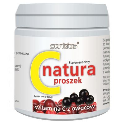 C Natura proszek 180g Sanbios - 5908230845819.jpg