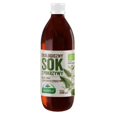 Sok z pokrzywy BIO 500ml EkoWital - 5908249979413.jpg