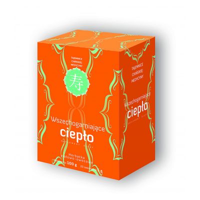 Herbata Wszechogarniające ciepło fix 20x5g Bonimed  - 5908252932047.jpg