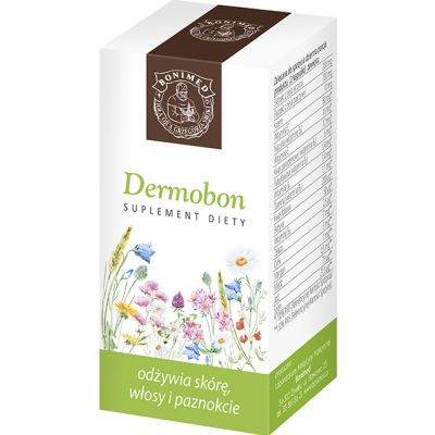 Dermobon 60 kaps. Bonimed  - 5908252932252.jpg