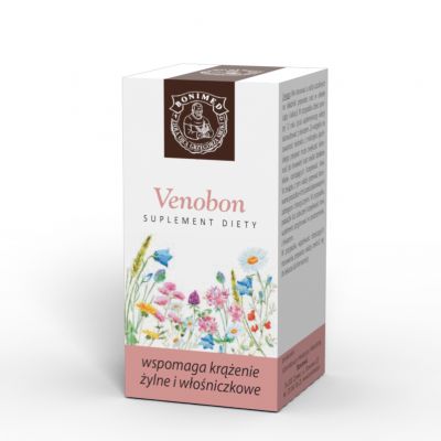Venobon 60 kaps. Bonimed  - 5908252932481.jpg