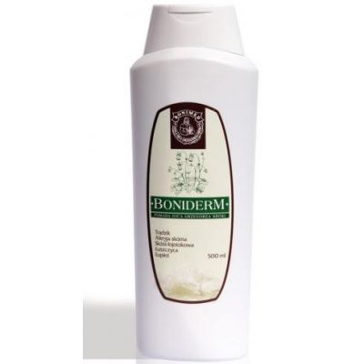 Boniderm Mydło ziołowe 500ml Bonimed  - 5908252932504.jpg