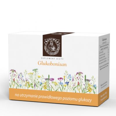 Glukobonisan 20x5g 100g Bonimed  - 5908252932665.jpg