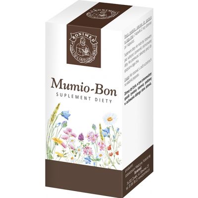 Mumio-Bon 60 kaps. Bonimed - 5908252932900.jpg