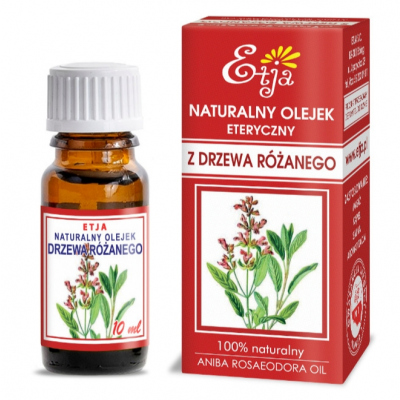 Olejek Drzewa rózanego 10ml Etja  - 5908310446080.jpg