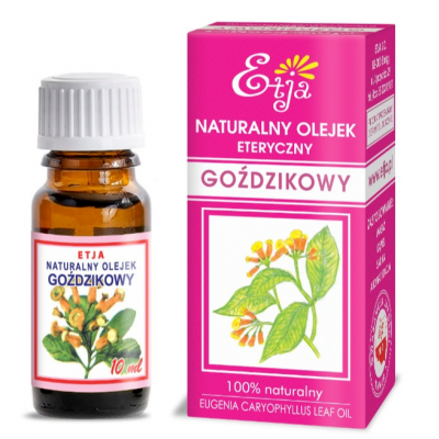 Olejek Goździkowy 10ml Etja - 5908310446141.jpg