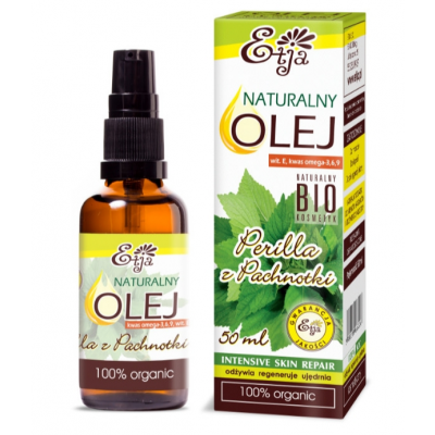 Olej Perilla z Pachnotki Bio 50ml Etja  - 5908310446226.jpg