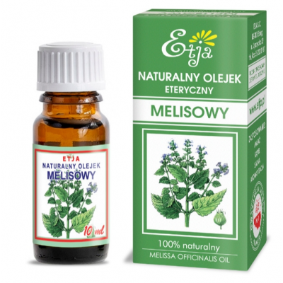 Olejek Melisowy 10ml Etja  - 5908310446257.jpg