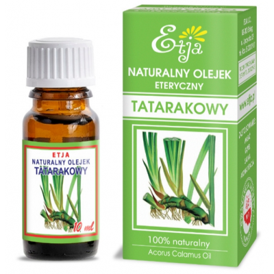 Olejek Tatarakowy 10ml Etja  - 5908310446387.jpg