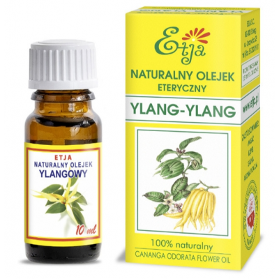 Olejek Ylan Ylang 10ml Etja  - 5908310446417.jpg
