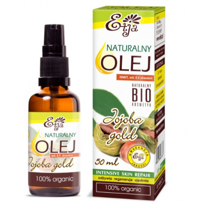 Olej Jojoba Gold Bio 50ml Etja  - 5908310446585.jpg