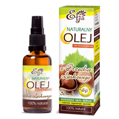 Olej z Orzecha Laskowego 50ml Etja  - 5908310446707.jpg