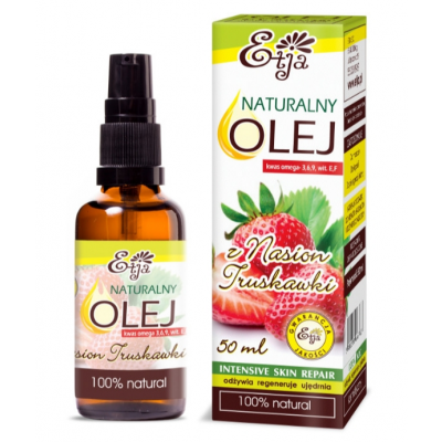 Olej z Nasion Truskawki 50ml Etja  - 5908310446783.jpg