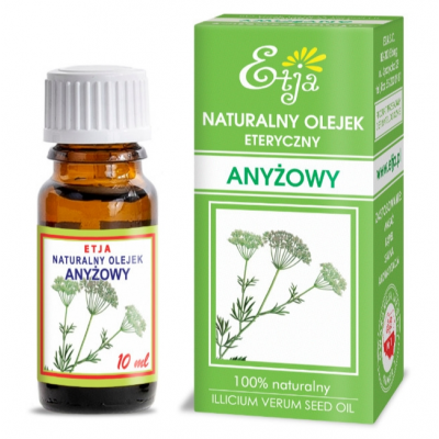 Olejek Anyżowy 10ml Etja  - 5908310446806.jpg