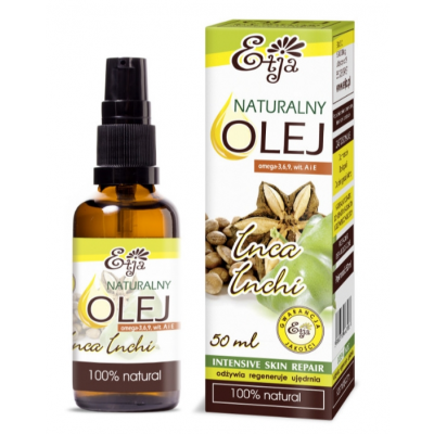 Olej Inca Inchi 50ml Etja - 5908310446905.jpg