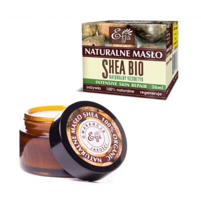 Naturalne Masło Shea Bio 50ml Etja - 5908310446912.jpg