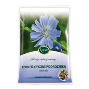 Korzeń cykorii Podróżnika 50g Kawon  - 5909990013517.jpg