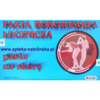 Plastry borowinowe 5szt. 18x30cm Biochem - 5909990046324.jpg