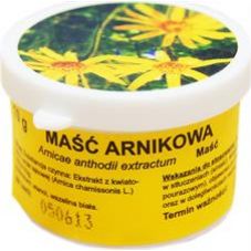 Maść arnikowa 25g Elissa  - 5909990047628.jpg