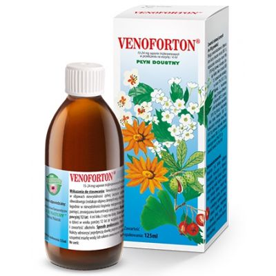 Venoforton Płyn doustny 125g Leki natury - 5909990160112.jpg