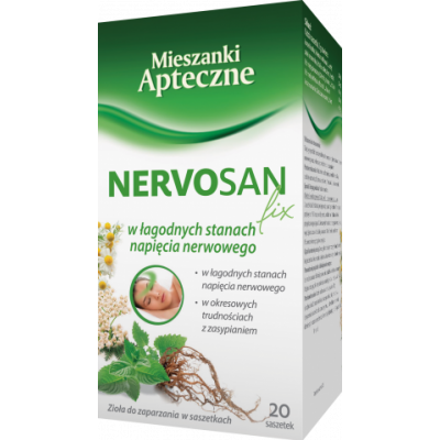 Nervosan fix 20 saszetek Mieszanki Apteczne - 5909990441211.jpg