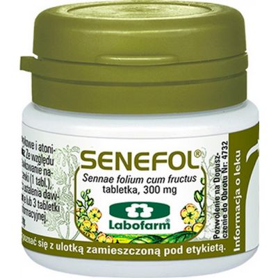 Senefol 20 tabl. Labofarm  - 5909990473212.jpg