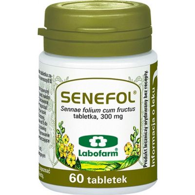 Senefol 60 tabl. Labofarm  - 5909990473229.jpg