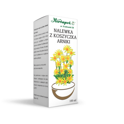 Nalewka z arniki 100ml Herbapol - 5909990567300.jpg