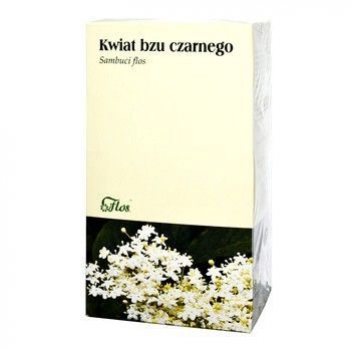 Bez czarny kwiat 30x2g Flos - 5909990628230.jpg