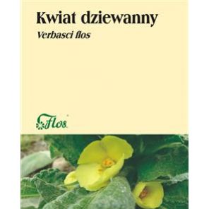 Kwiat dziewanny 50g Flos  - 5909990628254.jpg