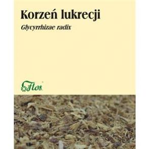 Lukrecja korzeń 50g Flos - 5909990628438.jpg