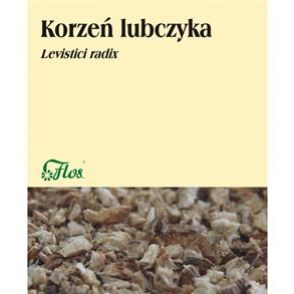Lubczyk korzeń 50g Flos  - 5909990628476.jpg