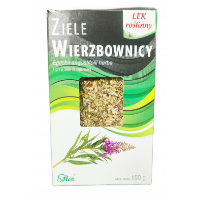 Wierzbownica ziele 100g Flos - 5909991401924.jpg