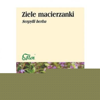 Macierzanka ziele 50g Flos  - 5909994308527.jpg