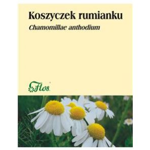 Kwiat rumianku 50g Flos  - 5909994310667.jpg