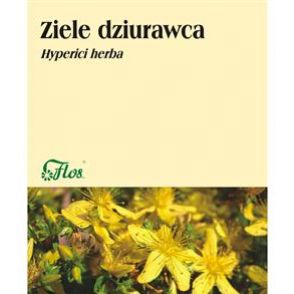 Dziurawiec ziele 50g Flos  - 5909994311169.jpg