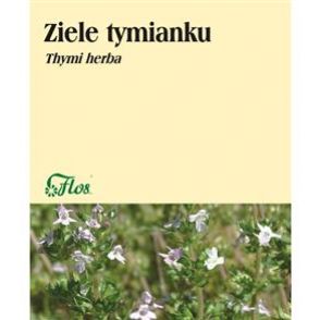 Tymianek ziele 50g Flos  - 5909994311466.jpg