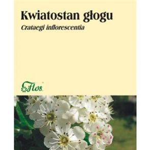 Kwiatostan głogu 50g Flos  - 5909994311565.jpg