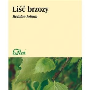 Brzoza liść 50g Flos  - 5909994311657.jpg