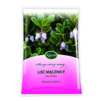 Mącznica liść 50g Kawon  - 5909994333116.jpg