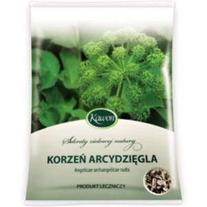 Arcydzięgiel korzeń 50g Kawon - 5909994335615.jpg