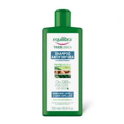 Tricologica Szampon Przeciwłupieżowy 300ml Equilibra - 8000137017942.jpg