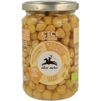Ciecierzyca w Zalewie BIO 300g Alce Nero - 8009004908246.jpg