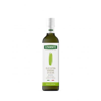 Oliwa z Oliwek Extra Virgin BIO 250ml Levante - 8011845005176.jpg