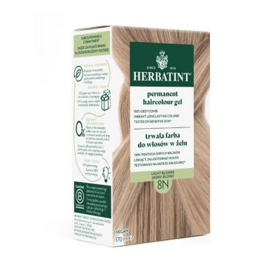Farba do włosów 8N Jasny Blond Herbatint  - 8016744808927.jpg