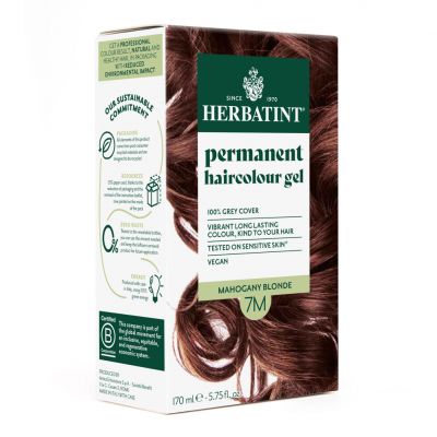 Farba do włosów 7M Machoniowy Blond Herbatint  - 8016744809023.jpg