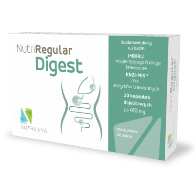 NutriRegular Digest 20 kapsułek Nutrileya - 8055728151628.jpg