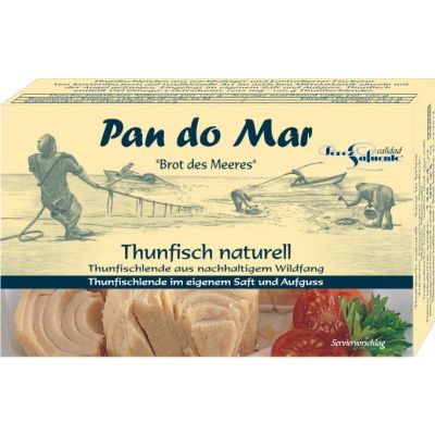 Tuńczyk w sosie własnym 120g Pan do Mar - 8412439285101.jpg
