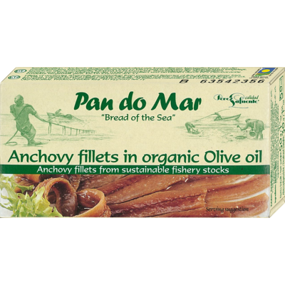 Anchois (Sardele) Filety w Bio Oliwie z Oliwek Extra Virgin 50g (30g) Pan Do Mar - 8412439287006.jpg